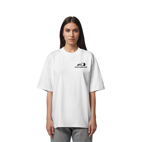 House Connection - Organic Oversize Shirt
