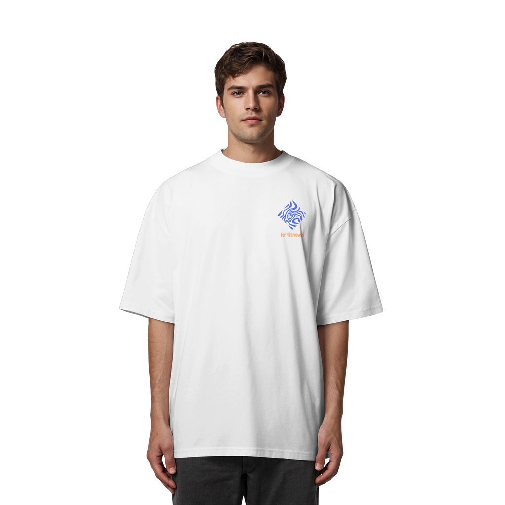 128 BPM - Organic Heavy T-Shirt