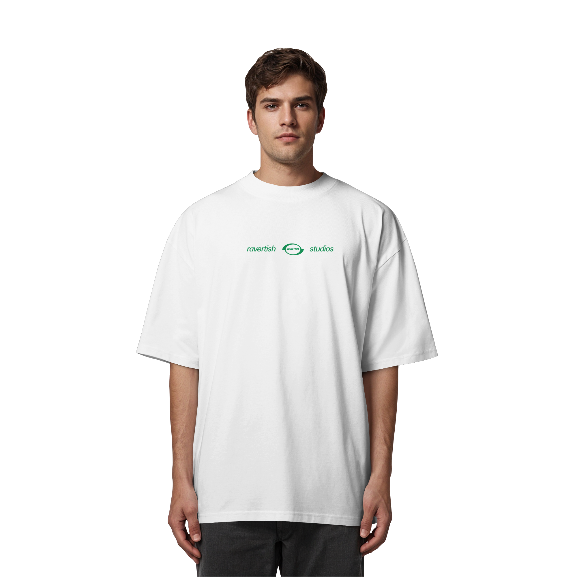 House Unity - Organic Oversize Shirt