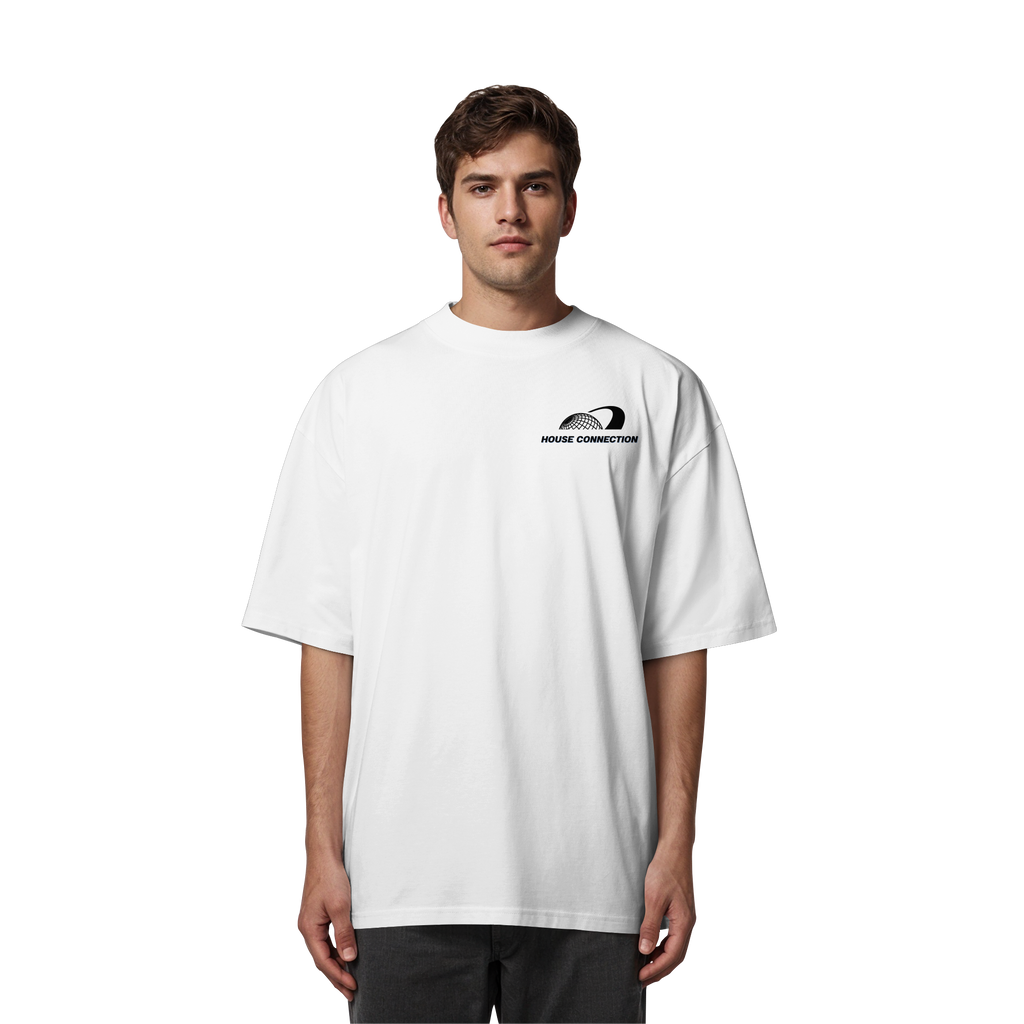 House Connection - Organic Oversize Shirt