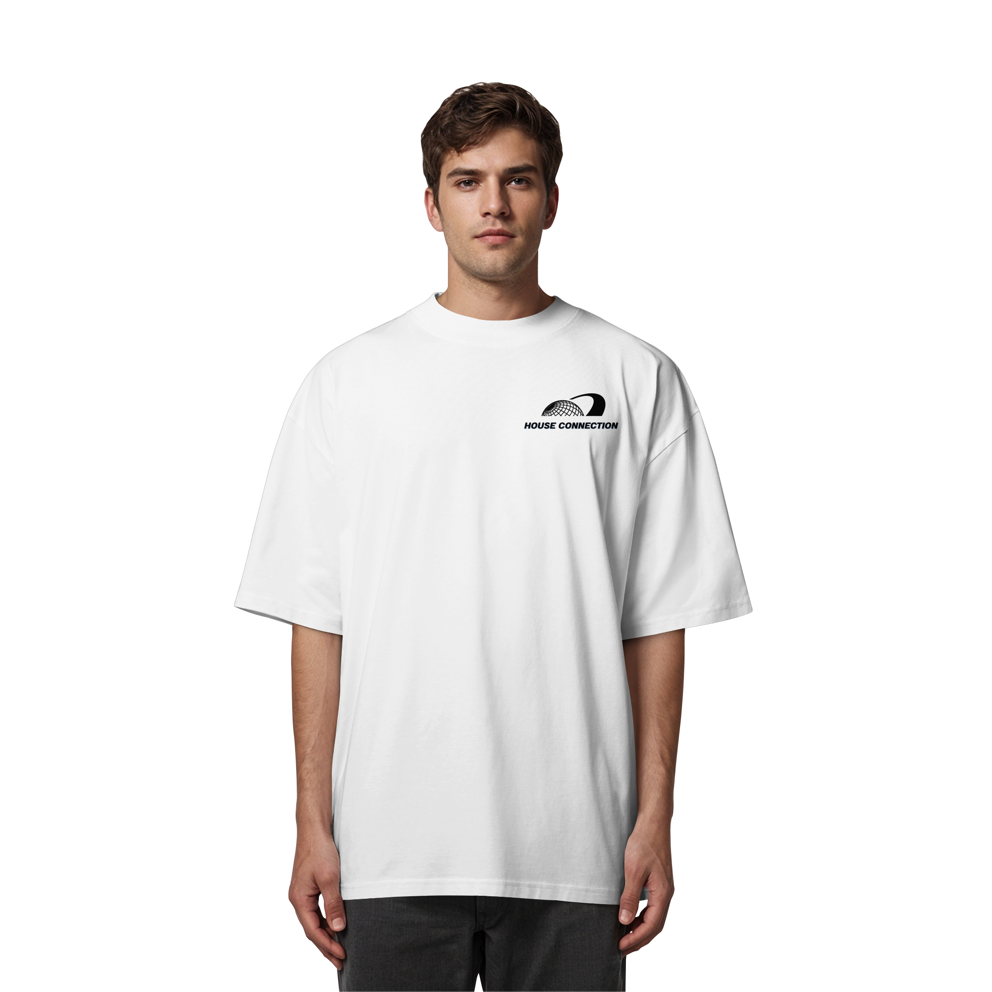 House Connection - Organic Oversize Shirt